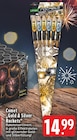 Gold & Silver Rockets bei E center im Prospekt "" für 14,99 €