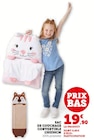 Super U Lavelanet - Promo Sac de couchage convertible 130x50cm Promo Sac de couchage convertible 130x50cm à 19,90 € dans le catalogue Super U à Lavelanet