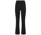 Sporthose »flared« für 19,99 € bei Tchibo im Angebot Sporthose »flared« im aktuellen Tchibo Prospekt