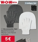 Accessoire-Set von Woolworth im aktuellen Woolworth Prospekt