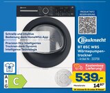 BT 85C WBS Wärmepumpentrockner Angebote von Bauknecht bei EURONICS Hagen für 539,00 €