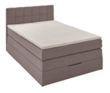 Boxspringbett Luca für 579,95 € bei Möbel AS im Angebot Boxspringbett Luca im aktuellen Möbel AS Prospekt