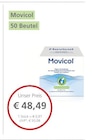 50 Beutel von Movicol für 48,49 € bei LINDA Partnerapotheke im Angebot 50 Beutel von Movicol im aktuellen LINDA Partnerapotheke Prospekt