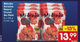 Sriracha Peanut Crunch Angebote von Mitsuba bei Netto Marken-Discount Wolfsburg für 13,99 €