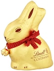 Goldhase von Lindt für 1,34 € bei METRO im Angebot Goldhase von Lindt im aktuellen METRO Prospekt