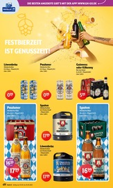 Aktueller Getränke Hoffmann Prospekt mit Spaten, "Aktuelle Angebote", Seite 6