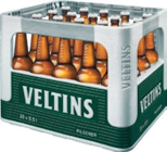 Pilsener oder Radler Angebote von Veltins bei Getränke Hoffmann Voerde für 11,99 €