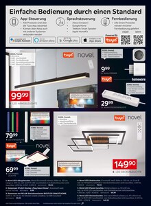 LED-Lampe im XXXLutz Möbelhäuser Prospekt "BESTE Marken - Auswahl - Services - Preise" mit 15 Seiten (Essen)