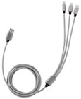 3-in-1-USB-Kabel Angebote bei Penny Hagen für 3,99 €