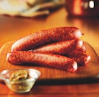 Promo Saucisses de Montbéliard IGP à 12,90 € dans le catalogue Bi1 à Villers-le-Lac