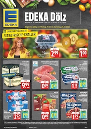 EDEKA Prospekt für Brandis: "Wir lieben Lebensmittel!", 28 Seiten, 19.01.2026 - 24.01.2026