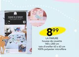 LA PARURE - CÔTE DECO Kids en promo chez Stokomani Versailles à 8,99 €