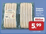 combi Ostrhauderfehn - Bratwurst Angebot im Prospekt Bratwurst bei combi im Ostrhauderfehn Prospekt für 5,99 €