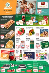 Aktueller GLOBUS Supermarkt Prospekt in Bornheim und Umgebung, "Aktuelle Angebote" mit 39 Seiten, 04.05.2026 - 09.05.2026