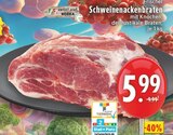 Frischer Schweinenackenbraten bei EDEKA im Kerken Prospekt für 5,99 €