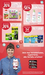 Rossmann Windeln im Prospekt 