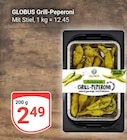 GLOBUS - Grill-Peperoni Angebot im Prospekt Grill-Peperoni bei GLOBUS im Prospekt "" für 2,49 €