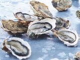 Huître fine de cancale n°3 en promo chez Supermarchés Match Cambrai à 7,49 €