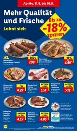 Lamm im Lidl Prospekt in Dreieich Aktueller Lidl Prospekt mit Lamm, "LIDL LOHNT SICH", Seite 6
