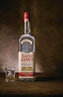 Rhum agricole impérial blanc martinique pure canne 40° - SAINT JAMES en promo chez Super U Clermont-Ferrand à 14,81 €