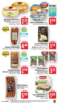 Saft im EDEKA Prospekt "Aktuelle Angebote" mit 45 Seiten (Koblenz)
