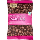 Action Saint-Denis - Promo Raisins secs goût chocolat Choco Moment Promo Raisins secs goût chocolat Choco Moment à 2,39 € dans le catalogue Action à Saint-Denis