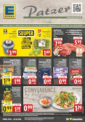 EDEKA Supermarkt Prospekt der aktuellen Woche mit 28 Seiten, gültig von 19.10.2026 bis 24.10.2026, in Lünen und Umgebung Aktueller EDEKA Supermarkt Prospekt in Lünen und Umgebung, "Aktuelle Angebote" mit 28 Seiten, 19.10.2026 - 24.10.2026