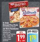 Ristorante Pizza Angebot in Esselbach Ristorante Pizza im aktuellen Prospekt bei EDEKA in Esselbach