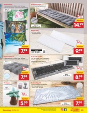 Teppichboden Angebote im Prospekt "Aktuelle Angebote" von Netto Marken-Discount auf Seite 29
