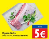 Rippenstücke Angebote bei famila Nordost Buchholz für 5,00 €