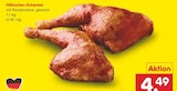 Hähnchen-Schenkel im Angebot bei Netto Marken-Discount in Herten Hähnchen-Schenkel Angebote bei Netto Marken-Discount Herten für 4,49 €