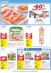 Promos Jambon supérieur dans le catalogue "ALCOOLS & BIÈRES" de Carrefour à la page 30 Promos Jambon supérieur dans le catalogue "ALCOOLS & BIÈRES" de Carrefour à la page 30