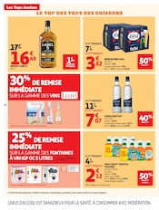 Vin en promo dans le catalogue Auchan Hypermarché à la page 14