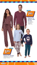 Action Pyjama im Prospekt 