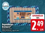 Regensburger Bratwurst Angebote von Spitzenqualität bei EDEKA Friedrichshafen für 2,49 €