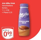 Milka Drink bei GLOBUS im Weischlitz Prospekt für 0,99 €