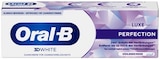 3D White Luxe von Oral-B für 3,59 € bei REWE im Angebot 3D White Luxe von Oral-B im aktuellen REWE Prospekt