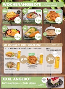 Fleisch im XXXLutz Möbelhäuser Prospekt "Spargel-Zeit" mit 18 Seiten (Würzburg)