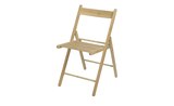 Holzklappstuhl Sven für 19,95 € bei Sconto SB im Angebot Holzklappstuhl Sven im aktuellen Sconto SB Prospekt