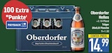 Helles von Oberdorfer im aktuellen EDEKA Prospekt für 14,99 €