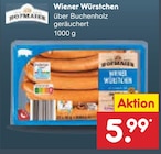 Wiener Würstchen im Angebot bei Netto Marken-Discount in Ulm Wiener Würstchen Angebote bei Netto Marken-Discount Ulm für 5,99 €