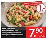 Penne Käse Spinat Angebote bei Zurbrüggen Münster für 7,90 €