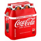 COCA COLA "Format Familial" - Carrefour à Versailles COCA COLA "Format Familial" en promo chez Carrefour Versailles à 9,62 €
