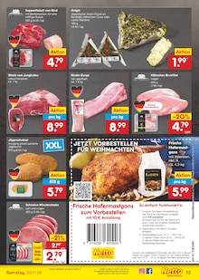 Hähnchen im Netto Marken-Discount Prospekt "Aktuelle Angebote" mit 51 Seiten (Dresden)