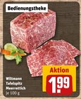Tafelspitz Meerrettich im Angebot bei REWE in Mannheim Tafelspitz Meerrettich Angebote von Wiltmann bei REWE Mannheim für 1,99 €