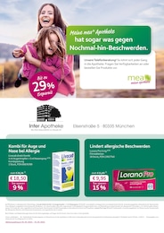 mea - meine apotheke Prospekt für München: "Unsere März-Angebote", 4 Seiten, 01.03.2024 - 31.03.2024