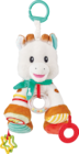 Peluche d'activités - SOPHIE LA GIRAFE en promo chez La Grande Récré Bordeaux à 27,99 €