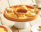 Tarte couronne aux pommes en promo chez Intermarché Tarte couronne aux pommes dans le catalogue Intermarché