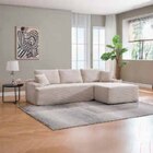 Aktuelles Sofa Coredo Cord Angebot bei Netto Marken-Discount in Remscheid ab 399,99 €