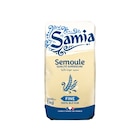 Semoule de blé fine - SAMIA en promo chez Carrefour Semoule de blé fine - SAMIA dans le catalogue Carrefour